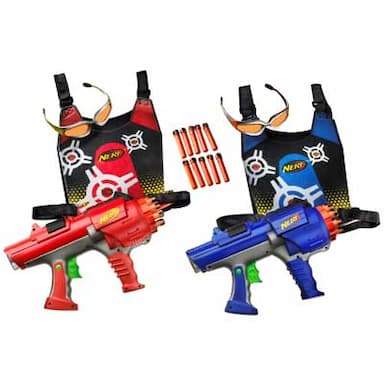 NERF DART TAG 2-Player Set