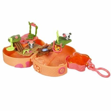 Littlest Pet Shop Teeniest Tiniest Panda Playset