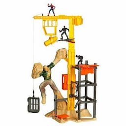 Spider-Man Webworld Playset