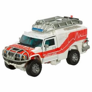 TRANSFORMERS Movie Voyager AUTOBOT RATCHET