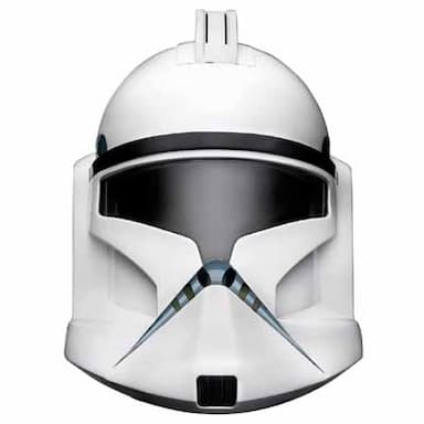 Star Wars Clone Wars Clone Trooper Helmet