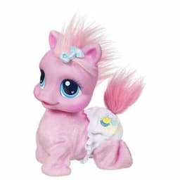 MY LITTLE PONY SO SOFT CRAWLING PINKIE PIE Pony