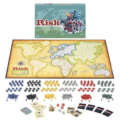 RISK Game