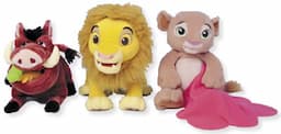 LION KING - Feature Plush Assortment