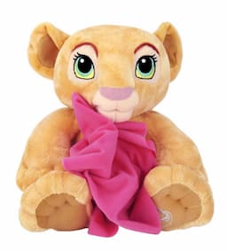 DISNEY LION KING - CRADLIN' CUB NALA