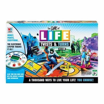 Game of Life Twists and Turns