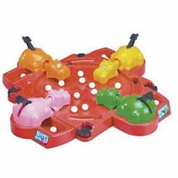 HUNGRY HUNGRY HIPPOS Game