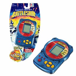 BATTLESHIP Electronic Hand-Held Game