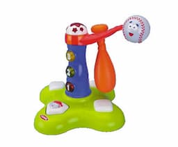 PLAYSKOOL SWING 'N SCORE BASEBALL