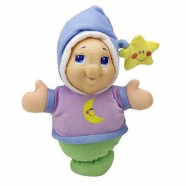 PLAYSKOOL LULLABY GLOWORM