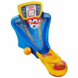 PLAYSKOOL ELECTRONIC SHOOT 'N SCORE BASKETBALL Game