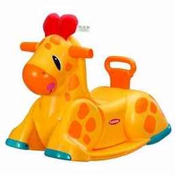 PLAYSKOOL BUSY BASICS Go & Grow Giraffe