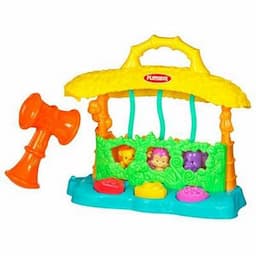 PLAYSKOOL BUSY BASICS Busy Bouncin' Zoo