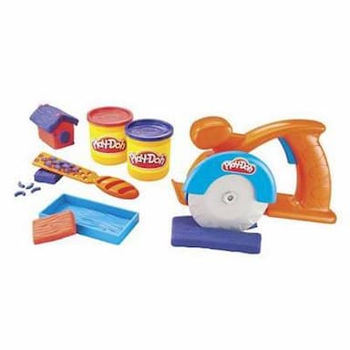 PLAY-DOH Workshop: Circular Saw