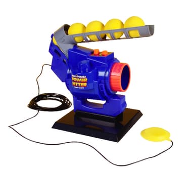 NERF MIKE PIAZZA POWER HITTER PITCHING MACHINE