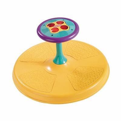 PLAYSKOOL Music 'N Lights Sit 'N Spin