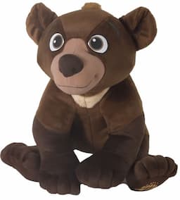 DISNEY BROTHER BEAR - TALKING BEAR CUB KODA