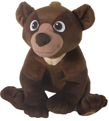 DISNEY BROTHER BEAR - TALKING BEAR CUB KODA