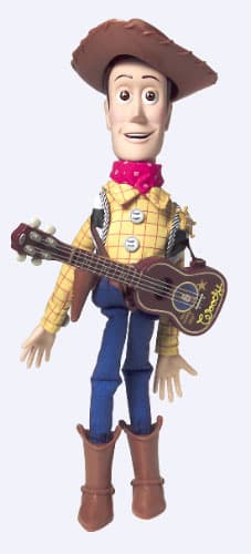 TOY STORY PULL STRING WOODY