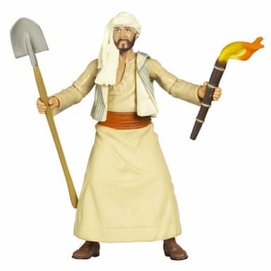 Indiana Jones 3.75 Basic Figure Sallah