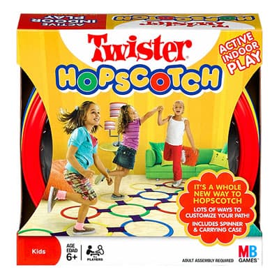 TWISTER - Hopscotch