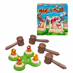 WHAC-A-MOLE Game