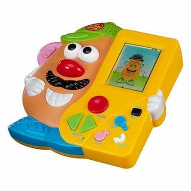 PLAYSKOOL MR. POTATO HEAD Hand Held Game