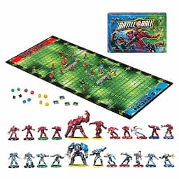 BATTLEBALL Game