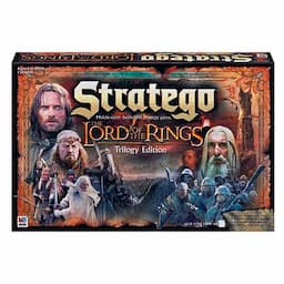 STRATEGO THE LORD OF THE RINGS Trilogy Edition