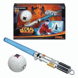 Star Wars Saga Edition Lightsaber Battle Game