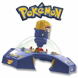 Pokemon Battle Dome Game