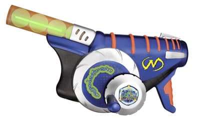 NERF ATOM BLASTERS CYCLOTRON