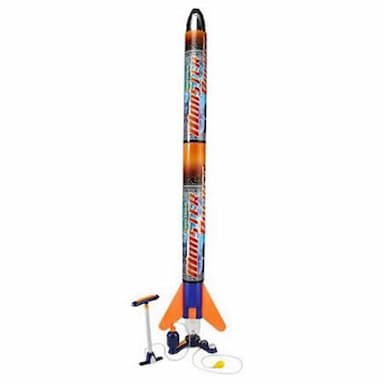 SUPER SOAKER MONSTER ROCKET