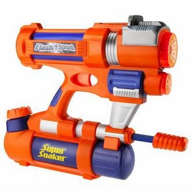 SUPER SOAKER MAX INFUSION FLASH FLOOD Blaster