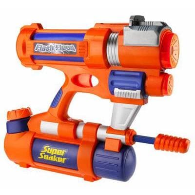 SUPER SOAKER MAX INFUSION FLASH FLOOD Blaster