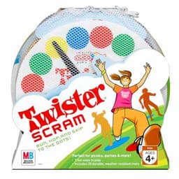 TWISTER Scram Game