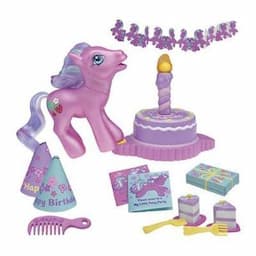 MY LITTLE PONY BIRTHDAY CELEBRATION With SWEETBERRY