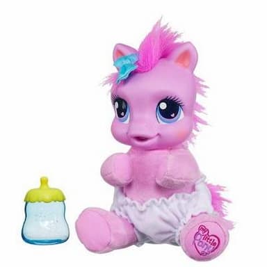 MY LITTLE PONY SO SOFT NEWBORN PINKIE PIE Pony