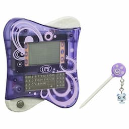 LITTLEST PET SHOP Digital Planner (Purple)