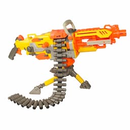 NERF N-STRIKE VULCAN EBF-25 YELLOW