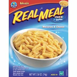 EASY-BAKE REAL MEAL Macaroni & Cheese