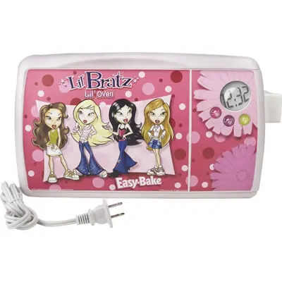 EASY-BAKE BRATZ Oven