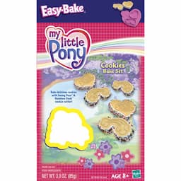 EASY BAKE MY LITTLE PONY Cookies Bake Set