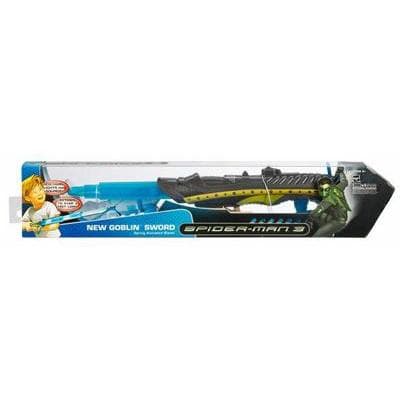 Spider-Man 3 Electronic Goblin Sword