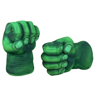 The Incredible Hulk - Hulk Smash Hands