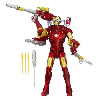 Iron Man - Invincible Iron Man