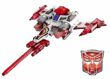 TRANSFORMERS ENERGON - SKYBLAST Figure