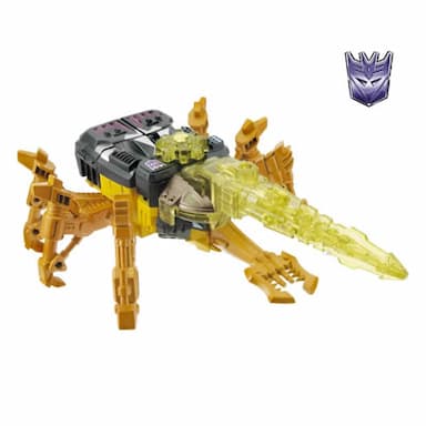 TRANSFORMERS ENERGON - INSECTICON Figure