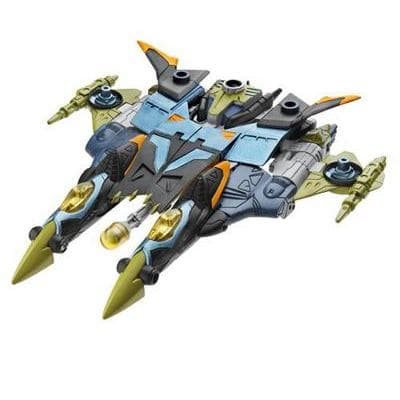 TRANSFORMERS ENERGON - THE POWERLINX BATTLES SLUGSLINGER Figure