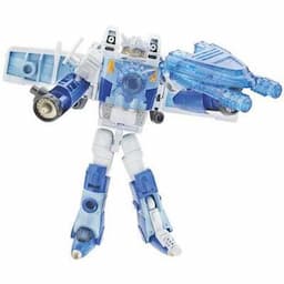 TRANSFORMERS ENERGON - THE POWERLINX BATTLES - TERRADIVE Figure